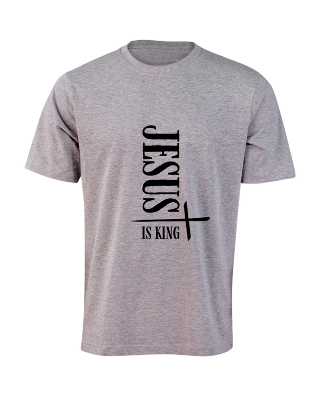 Jesus Is King Unisex T-Shirt