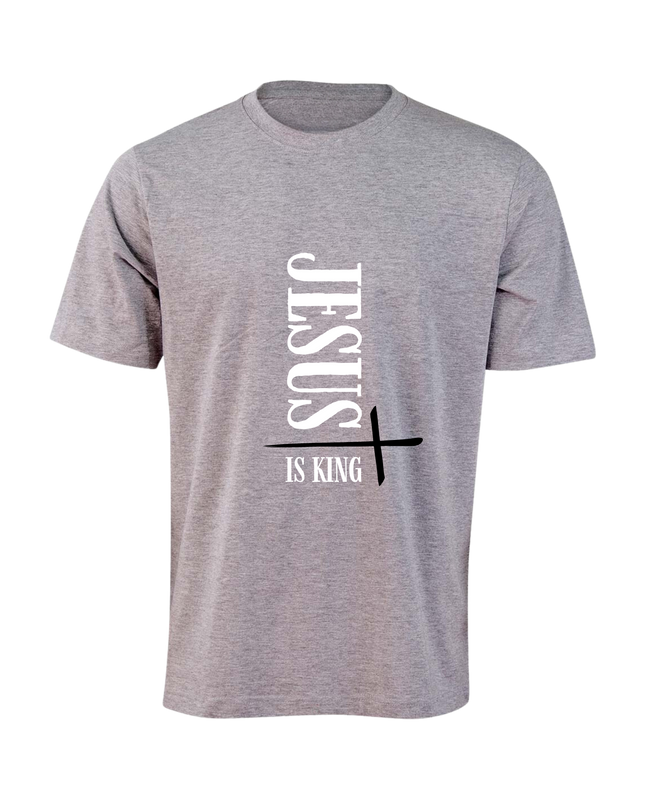 Jesus Is King Unisex T-Shirt