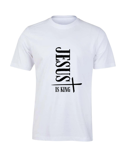 Jesus Is King Unisex T-Shirt