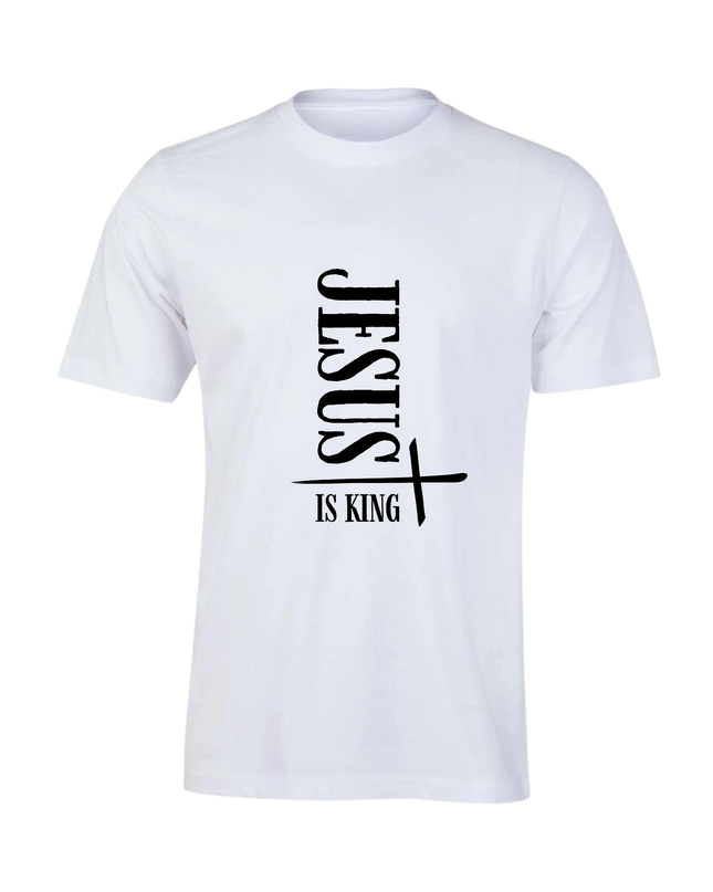 Jesus Is King Unisex T-Shirt