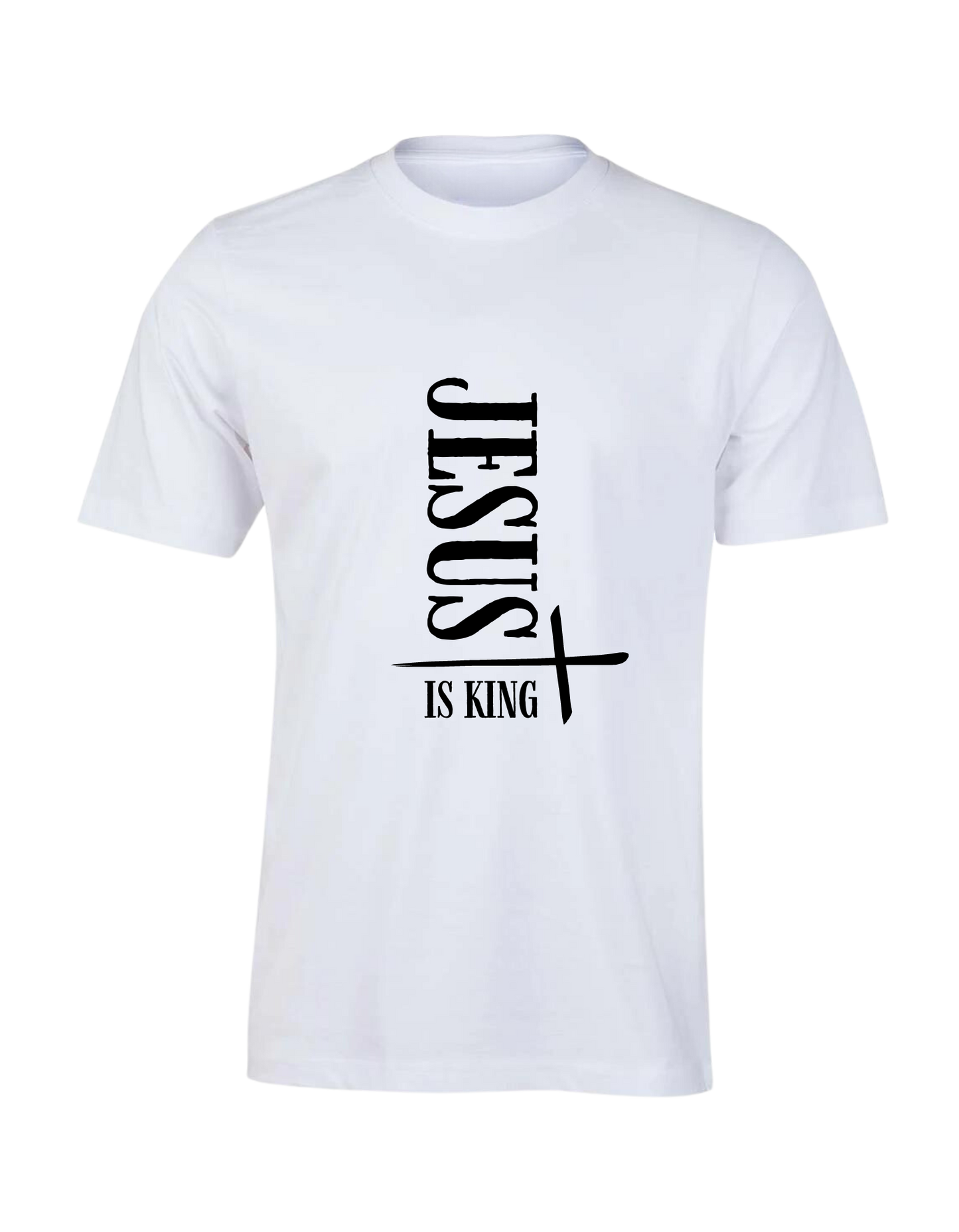 Jesus Is King Unisex T-Shirt
