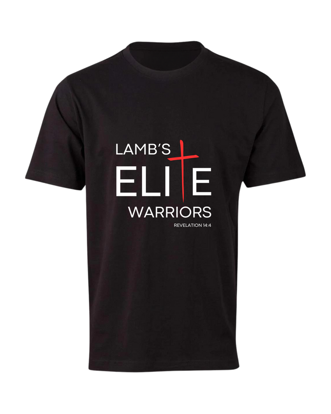 Lamb Elite Warriors Unisex T-Shirt