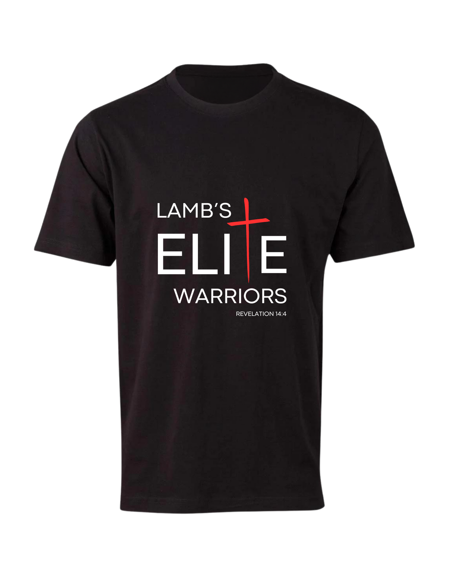 Lamb Elite Warriors Unisex T-Shirt