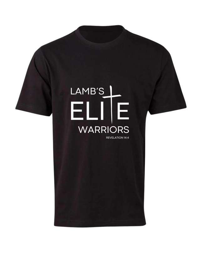 Lamb Elite Warriors Unisex T-Shirt