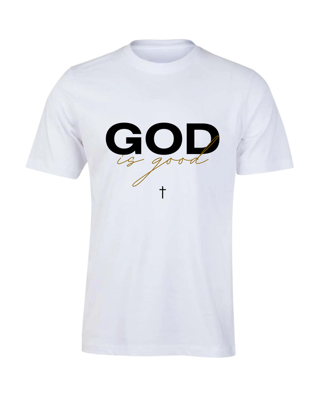 Good Is God Unisex T-Shirt