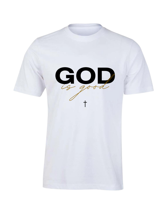 Good Is God Unisex T-Shirt