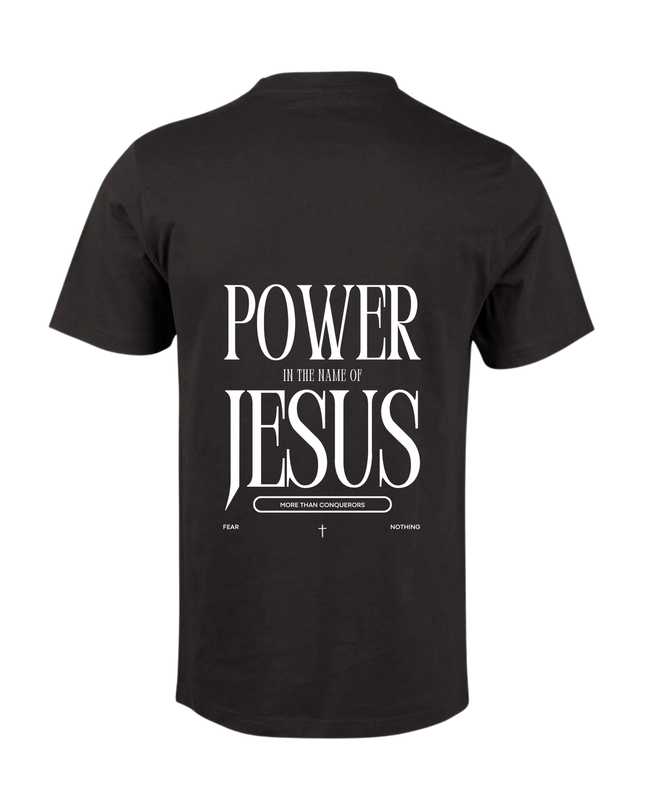 Power in the Name of Jesus T-Shirt