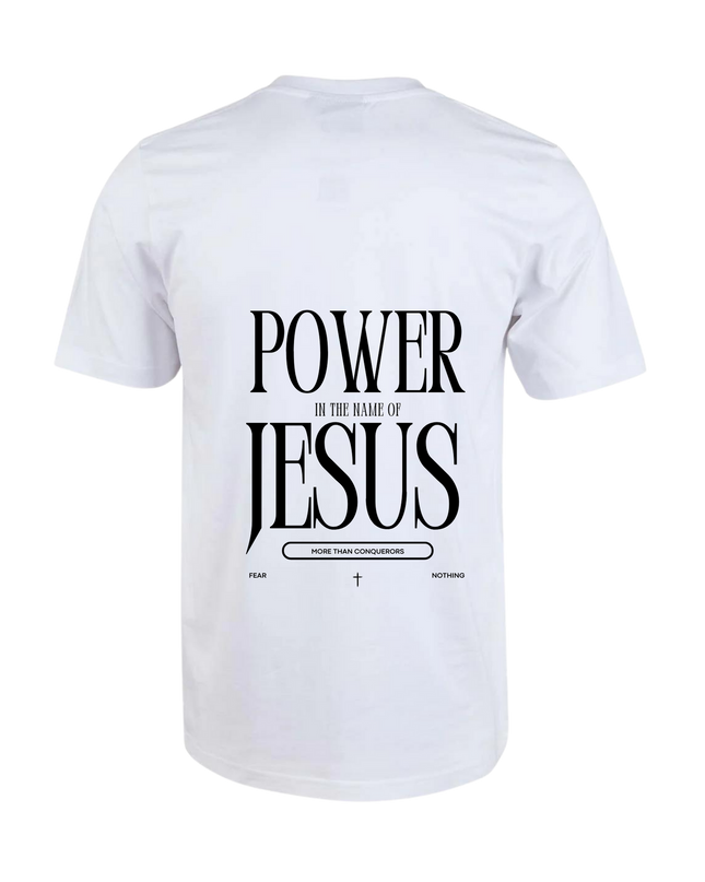 Power in the Name of Jesus T-Shirt