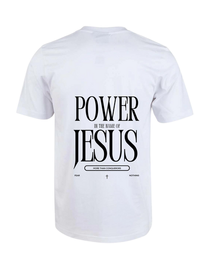 Power in the Name of Jesus T-Shirt