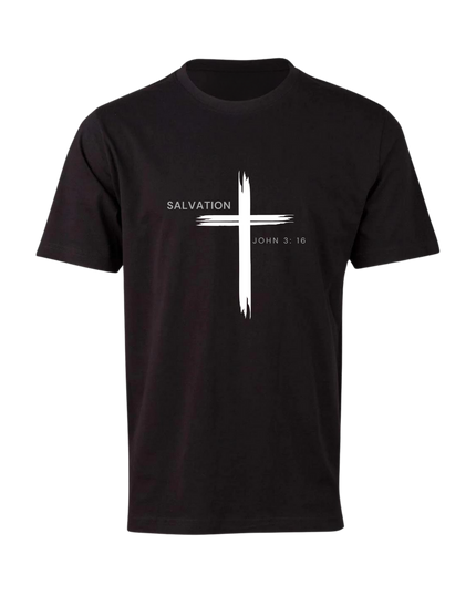 Salvation John 3:16 Unisex T-Shirt