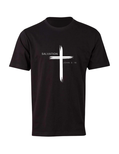 Salvation John 3:16 Unisex T-Shirt