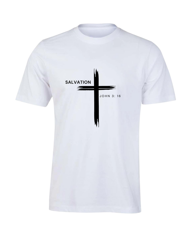 Salvation John 3:16 Unisex T-Shirt