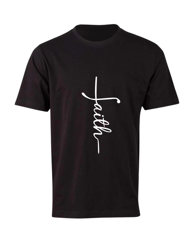 Faith Unisex T-Shirt