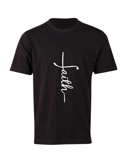 Faith Unisex T-Shirt