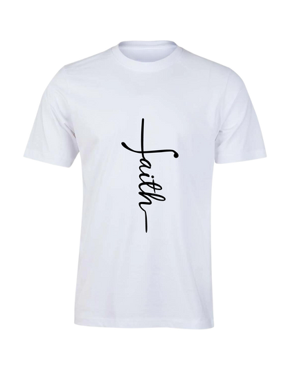Faith Unisex T-Shirt