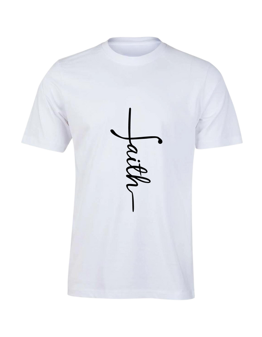 Faith Unisex T-Shirt
