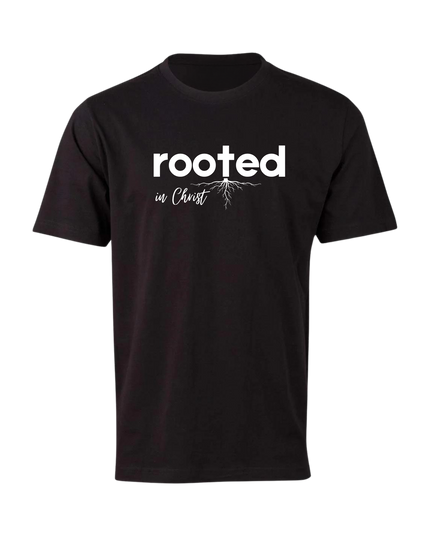 Rooted in Christ Unisex T-Shirt