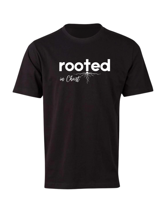 Rooted in Christ Unisex T-Shirt
