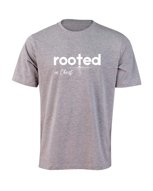 Rooted in Christ Unisex T-Shirt