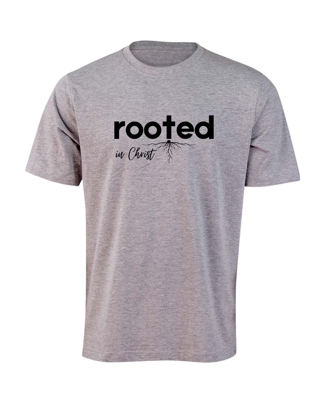Rooted in Christ Unisex T-Shirt