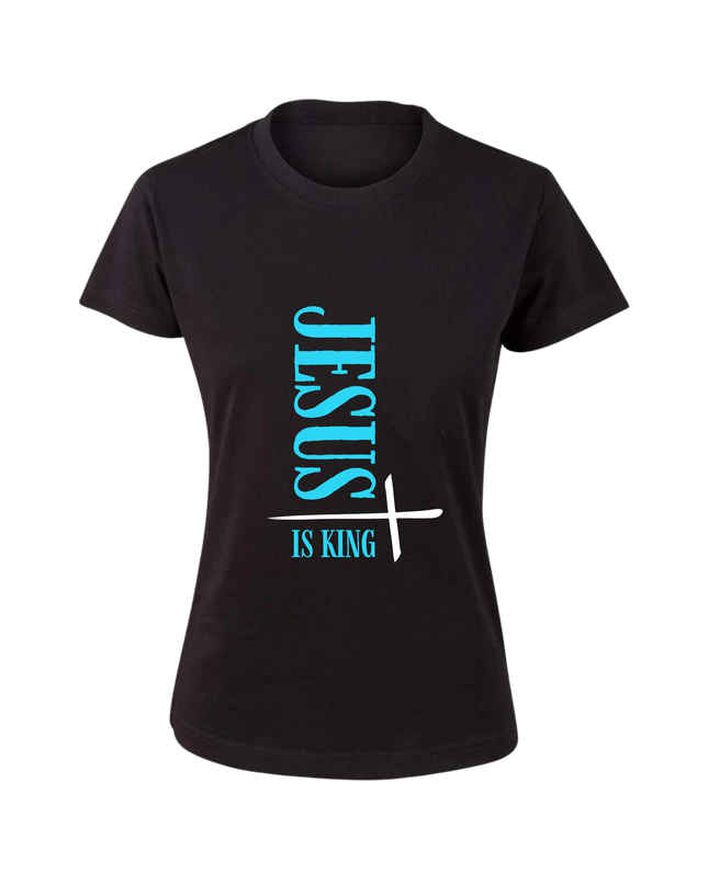 Jesus Is King Women's T-Shirt