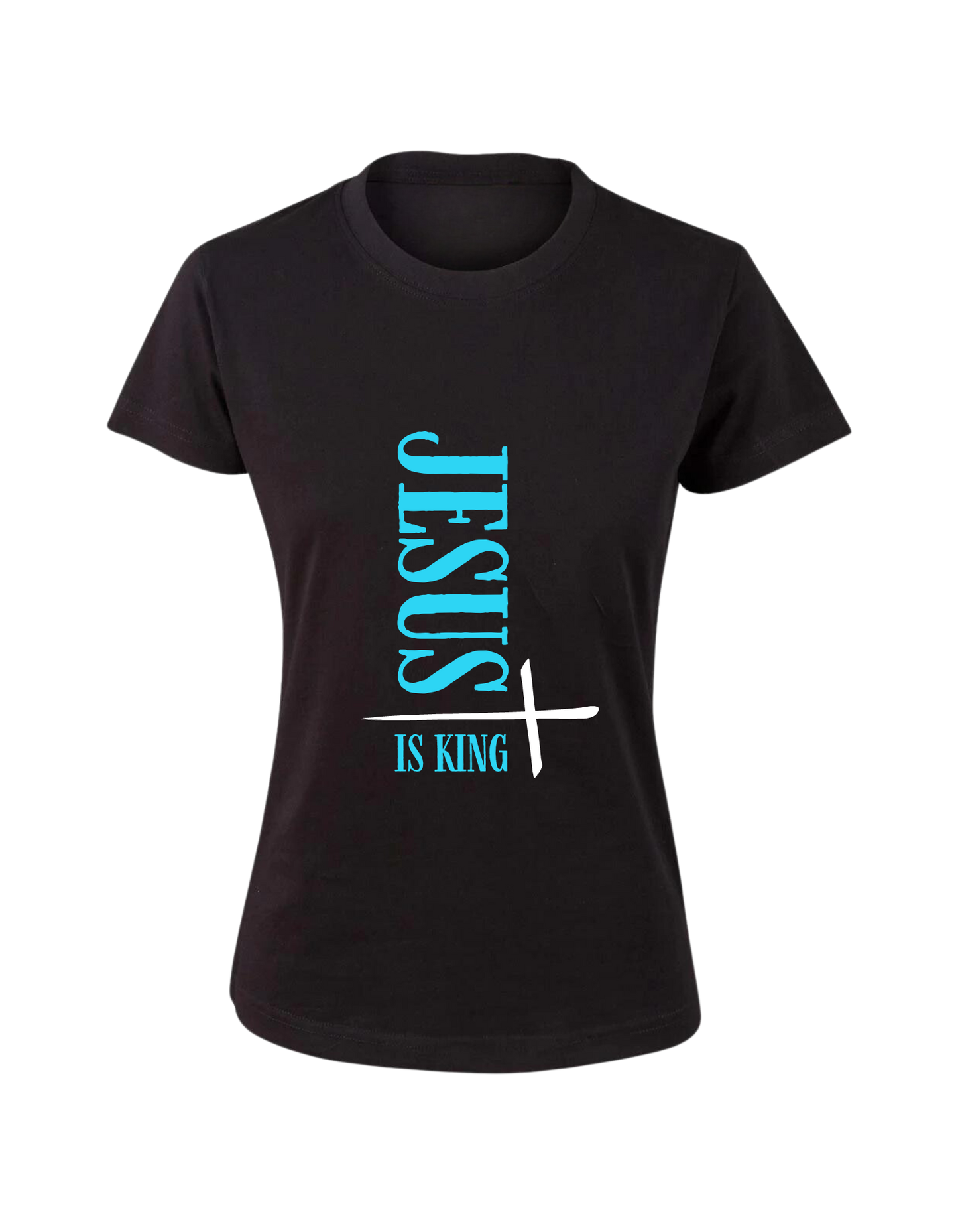 Jesus Is King Women's T-Shirt