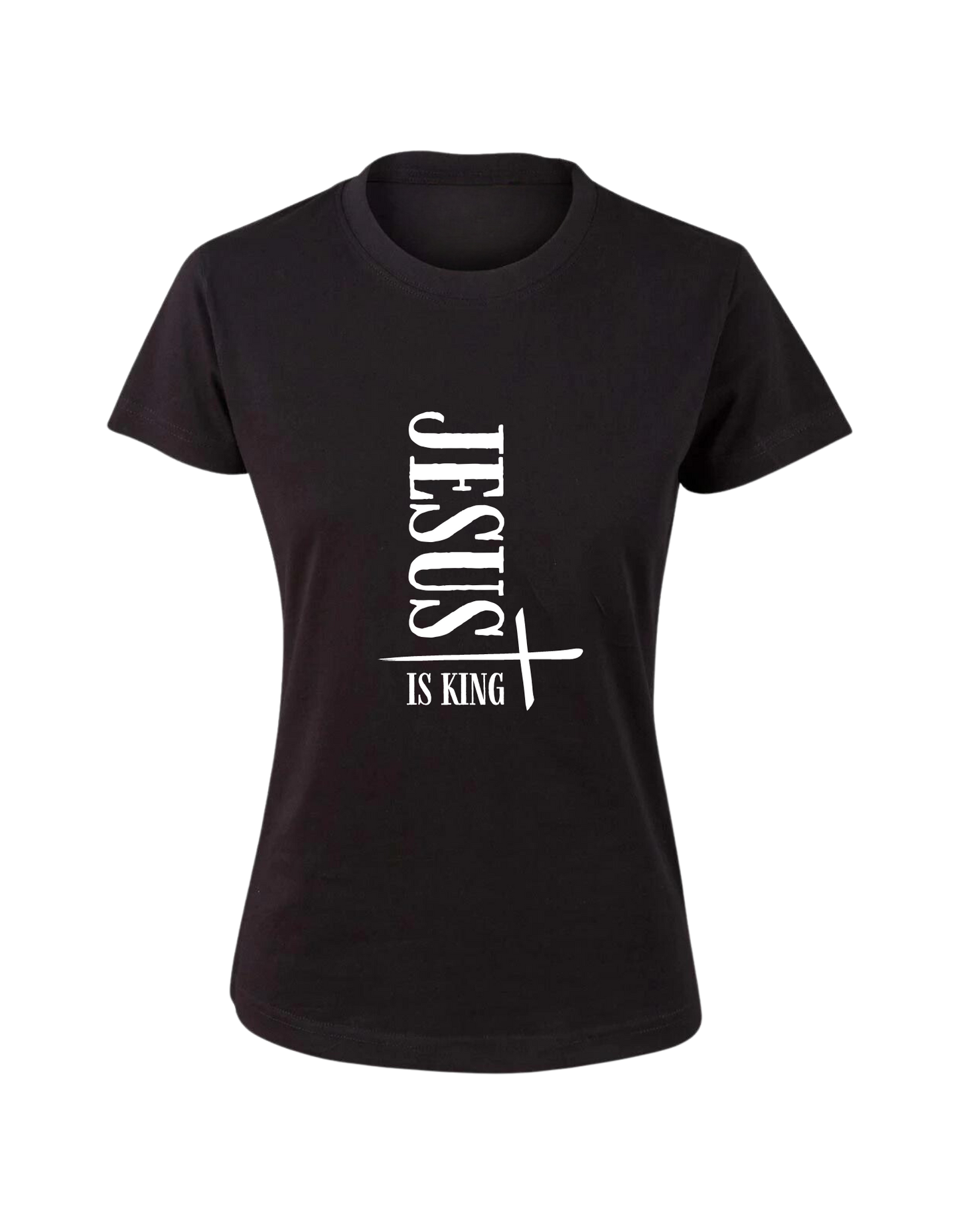Jesus Is King Women's T-Shirt