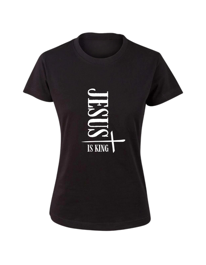 Jesus Is King Women's T-Shirt