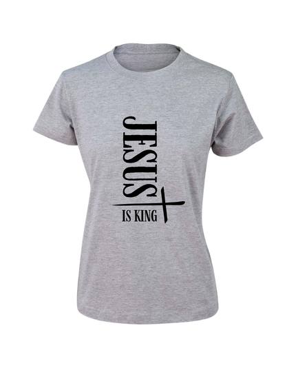 Jesus Is King Women's T-Shirt