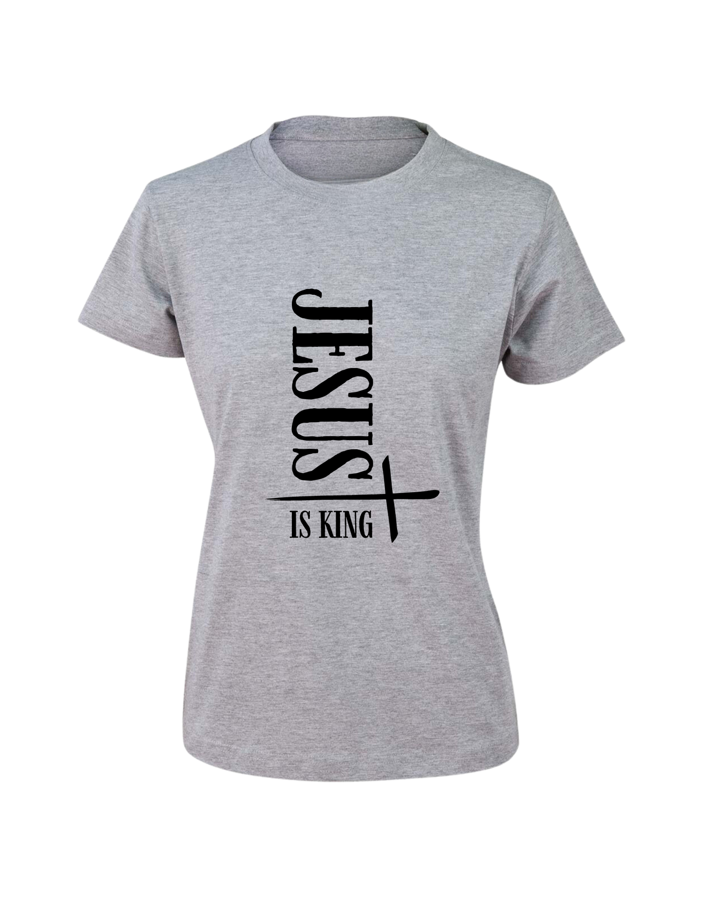 Jesus Is King Women's T-Shirt