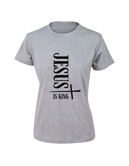 Jesus Is King Women's T-Shirt