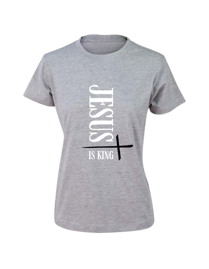Jesus Is King Women's T-Shirt