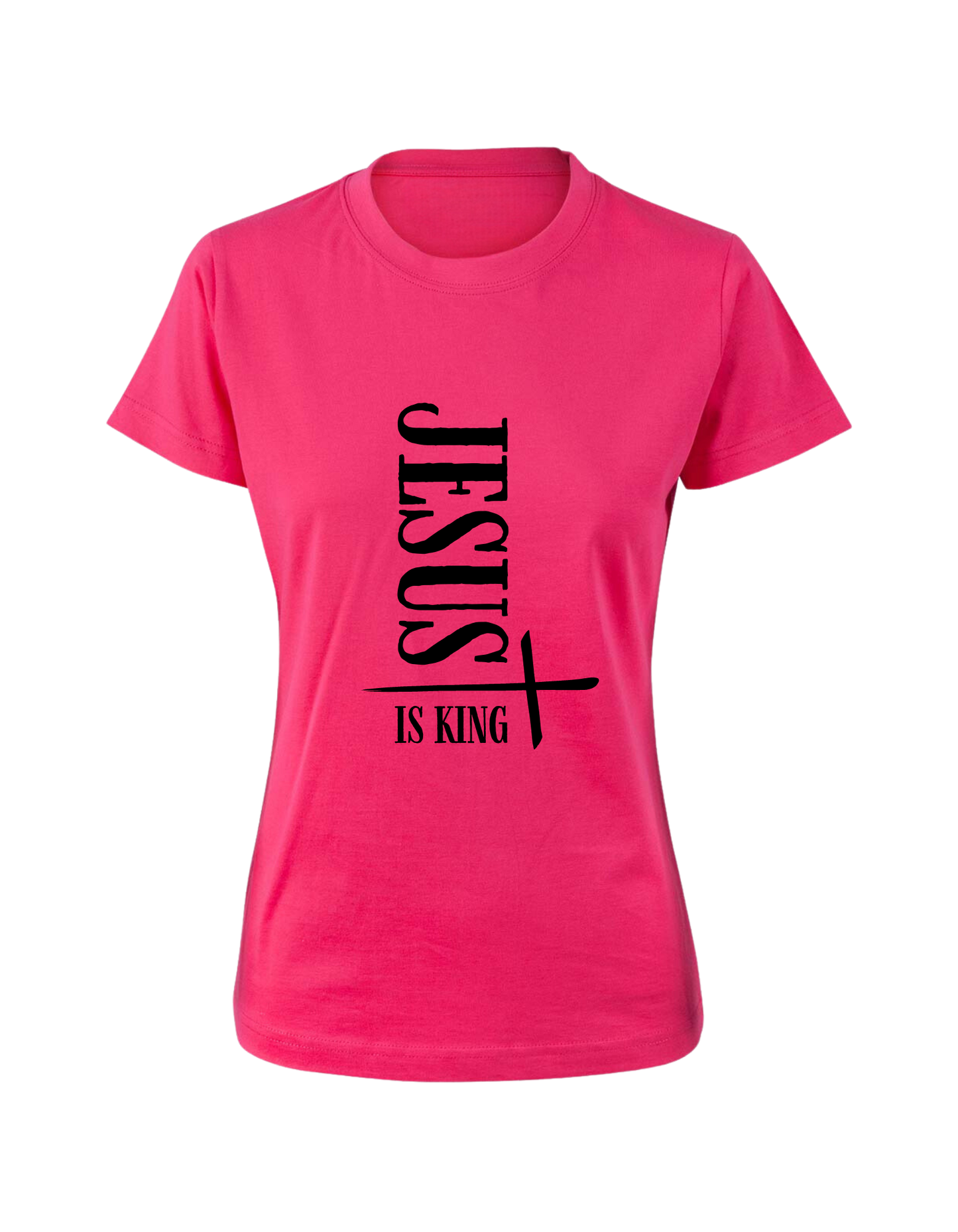 Jesus Is King Women's T-Shirt