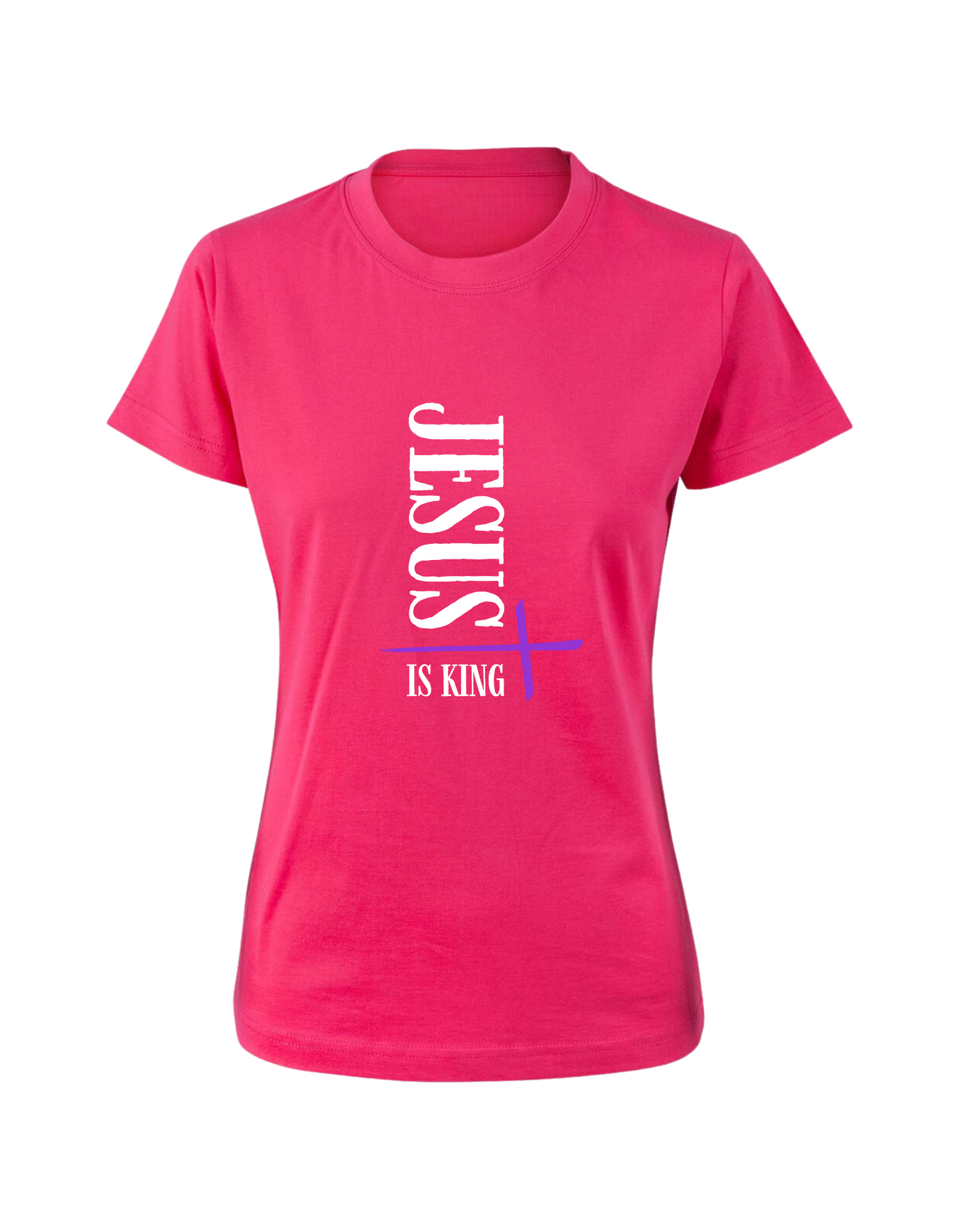 Jesus Is King Women's T-Shirt