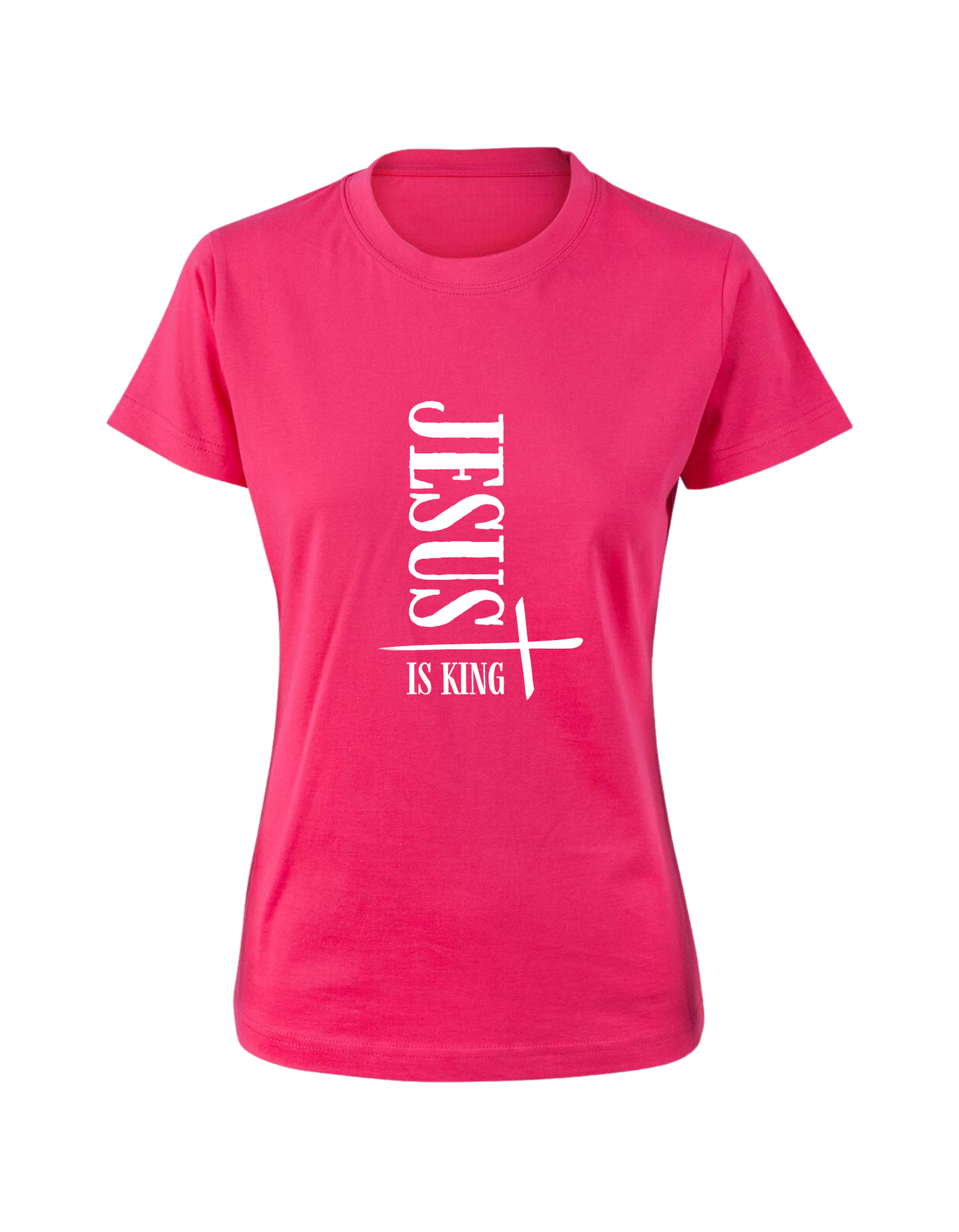 Jesus Is King Women's T-Shirt
