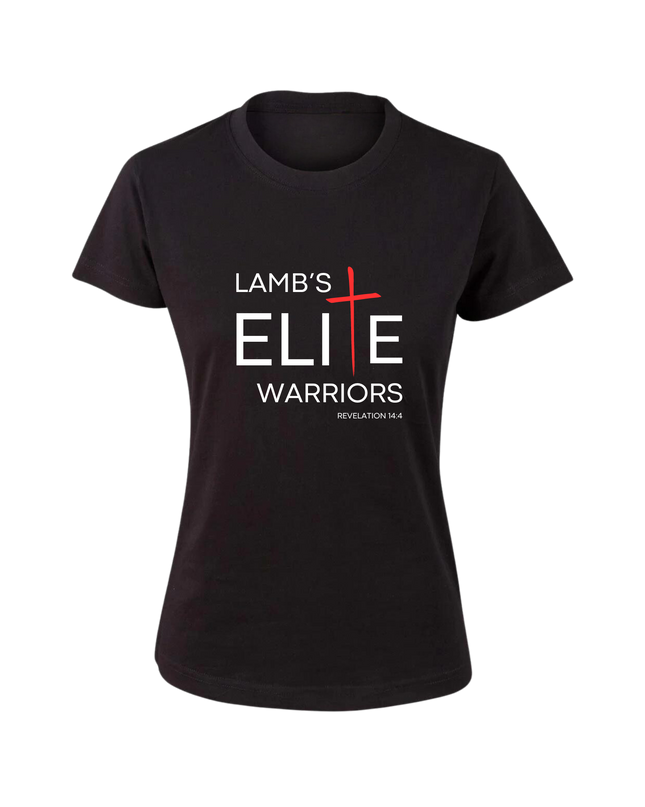 Lamb Elite Warriors Women's T-Shirt