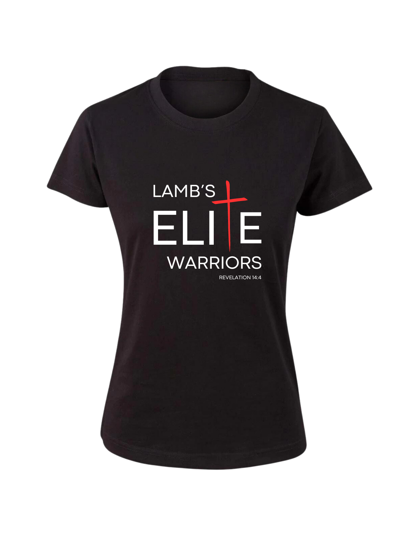 Lamb Elite Warriors Women's T-Shirt
