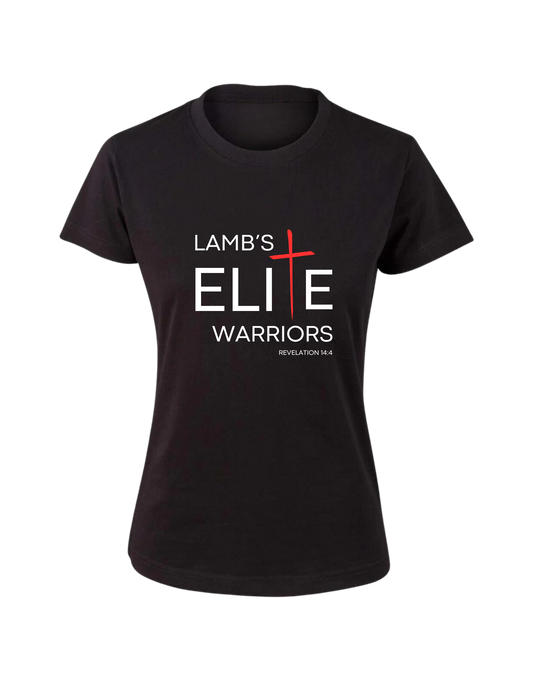 Lamb Elite Warriors Women's T-Shirt