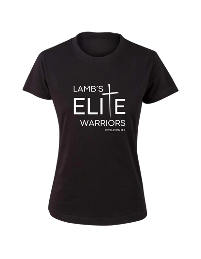 Lamb Elite Warriors Women's T-Shirt