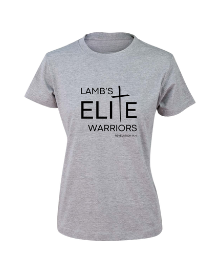 Lamb Elite Warriors Women's T-Shirt