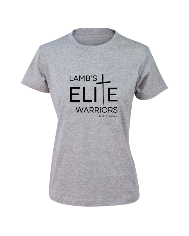 Lamb Elite Warriors Women's T-Shirt