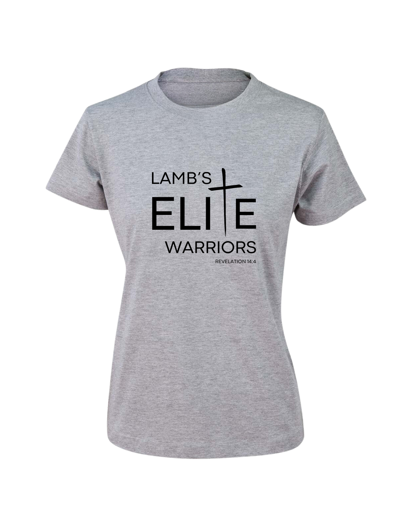 Lamb Elite Warriors Women's T-Shirt