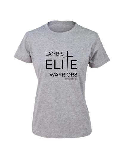 Lamb Elite Warriors Women's T-Shirt