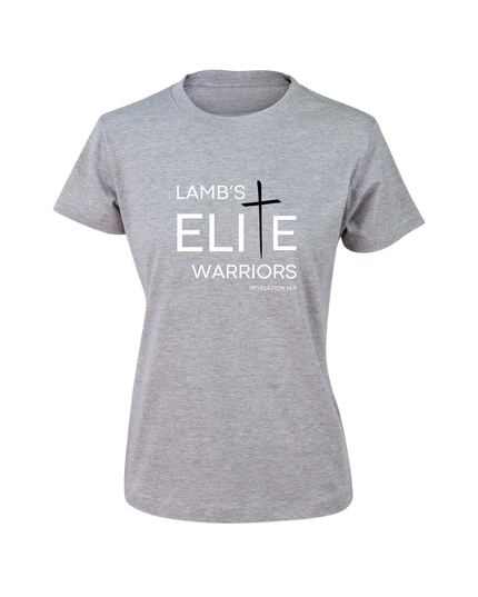 Lamb Elite Warriors Women's T-Shirt