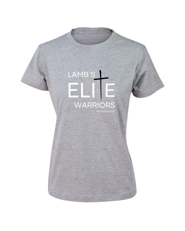 Lamb Elite Warriors Women's T-Shirt