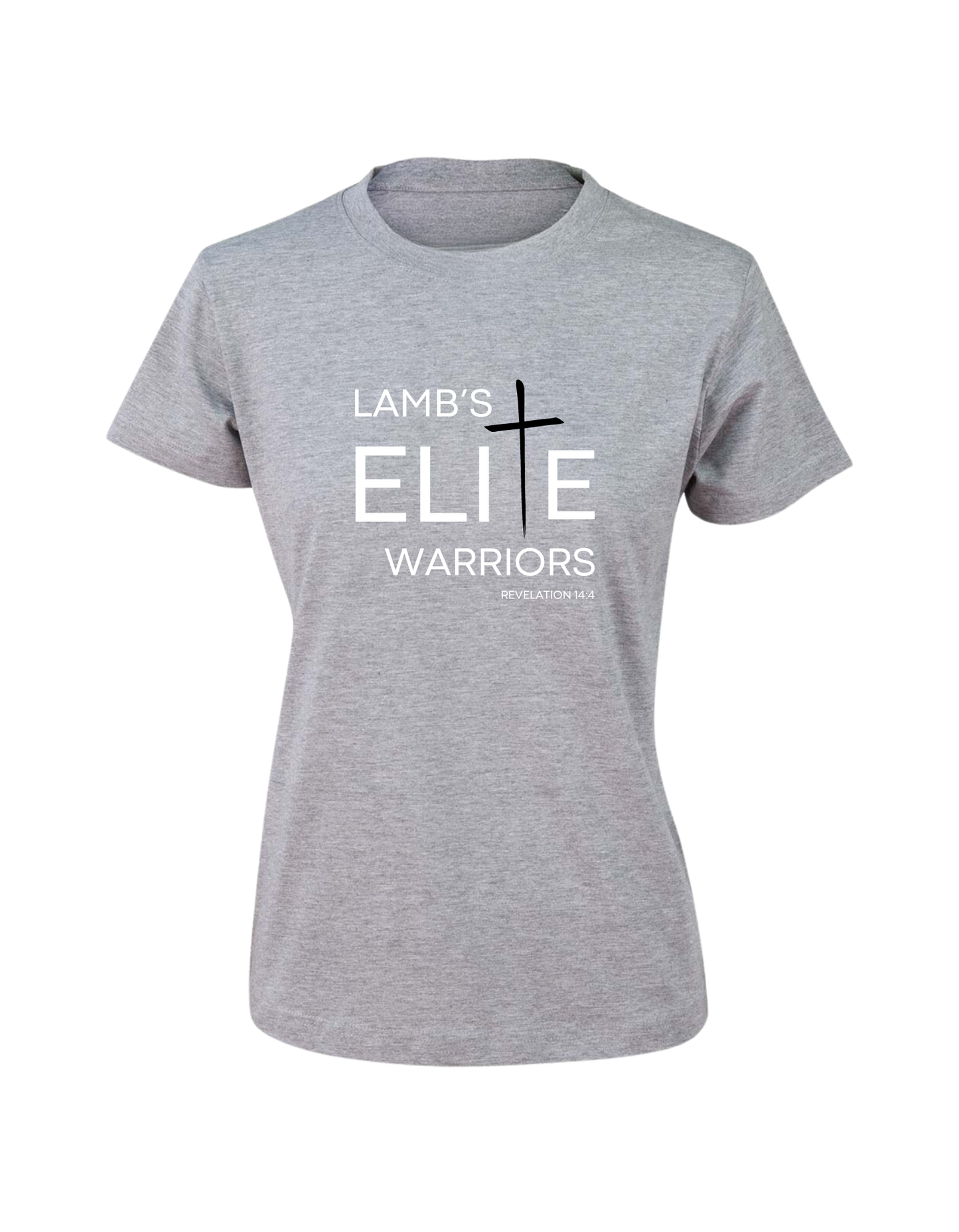 Lamb Elite Warriors Women's T-Shirt