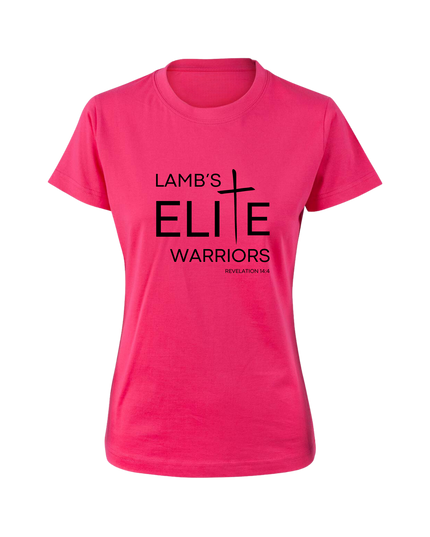 Lamb Elite Warriors Women's T-Shirt