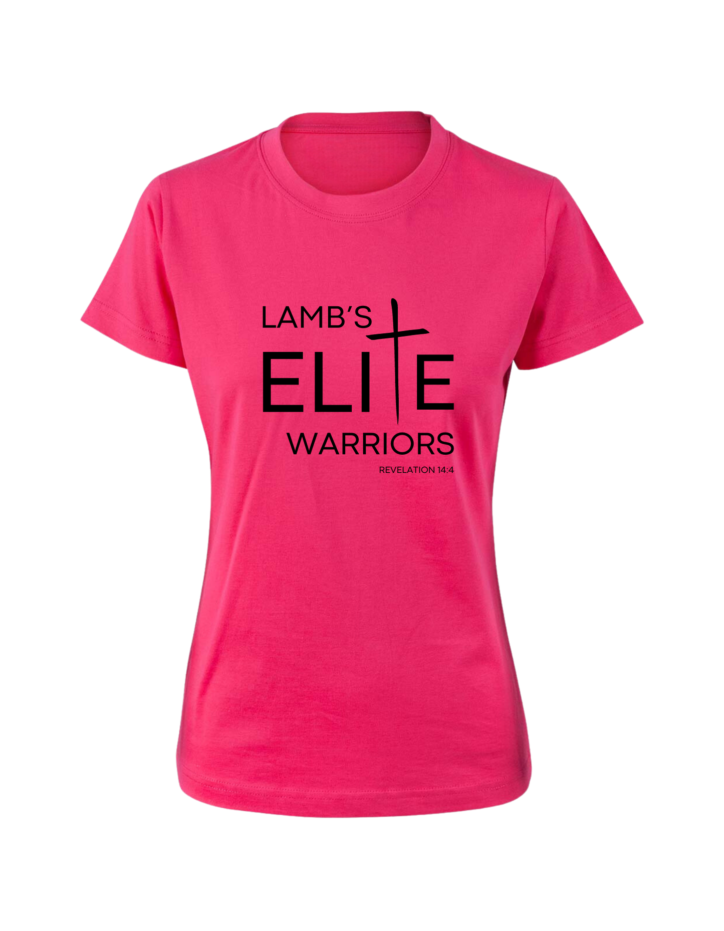 Lamb Elite Warriors Women's T-Shirt