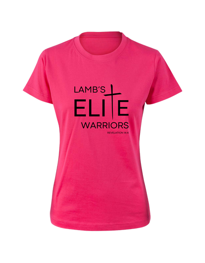 Lamb Elite Warriors Women's T-Shirt