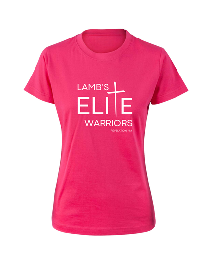 Lamb Elite Warriors Women's T-Shirt